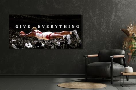 dennis rodman give everything|give everything dennis rodman poster.